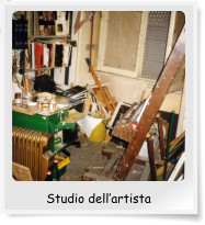 Studio dell’artista